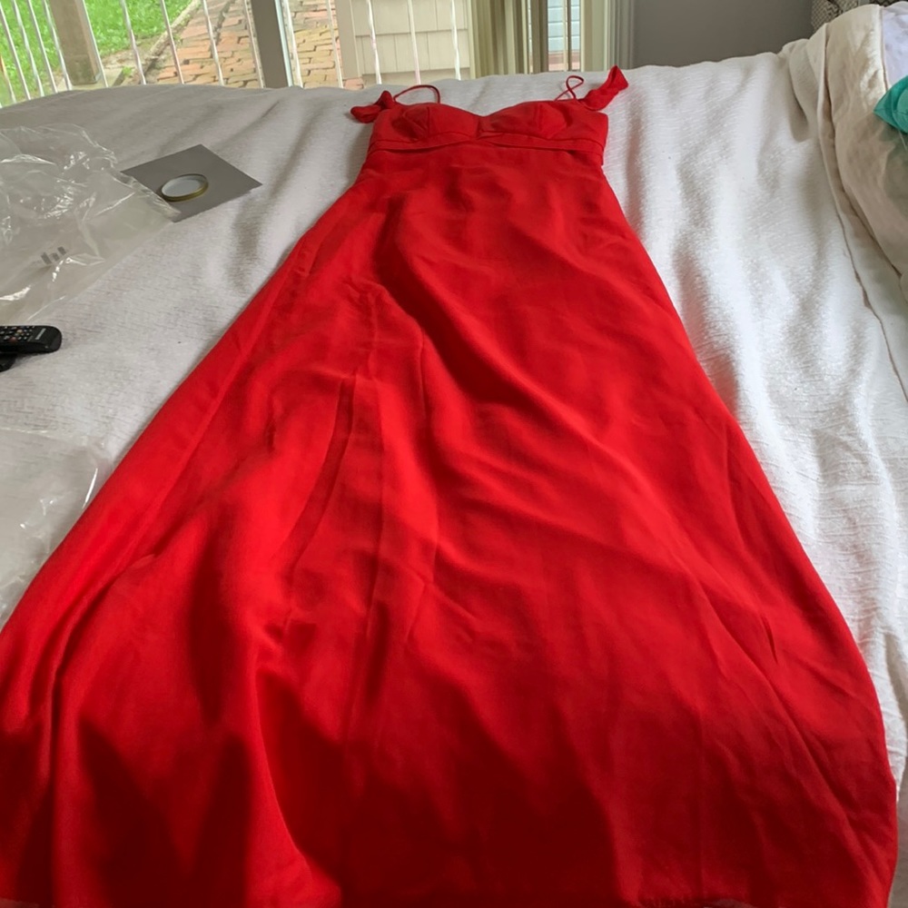 Off the shoulder a line sweetheart bridesmaid dress